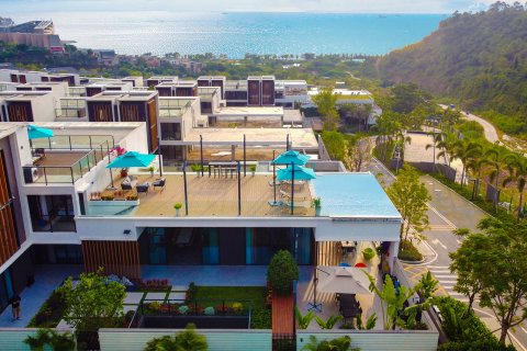 惠东屿海云天假日酒店