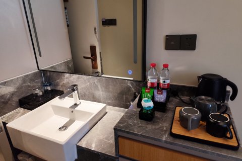 如家商旅酒店(徐州市苏宁广场回龙窝店)