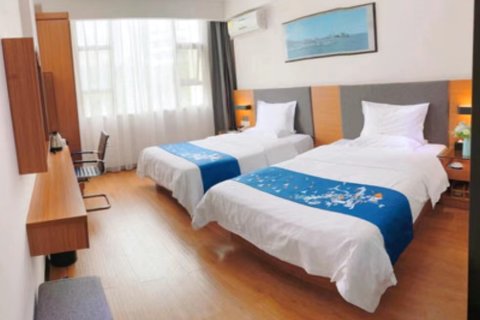 雅斯特酒店(玉林文化广场万达店)