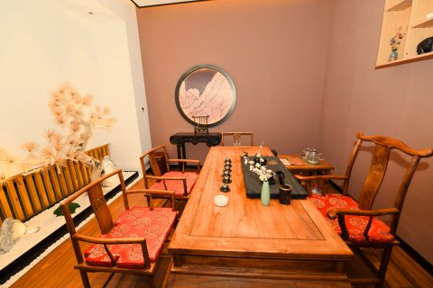 山西晋祠国宾馆(太原晋祠景区店)