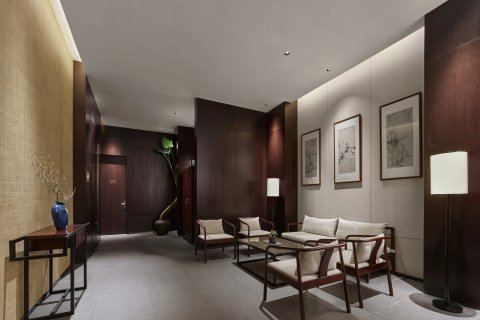 北京保利大厦酒店