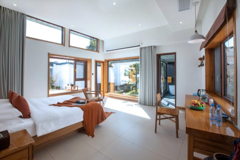 宏村萬府景.度假民宿