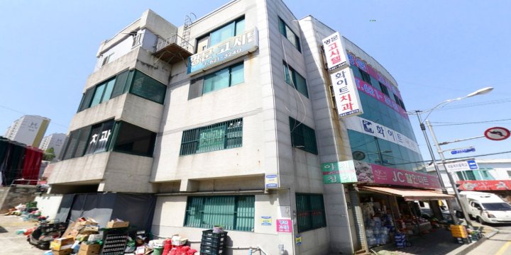 釜山Myeongmoon Namgu旅馆(Myeongmoon House Namgu Busan)