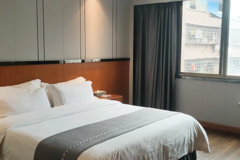 冷水江品未迟人文酒店