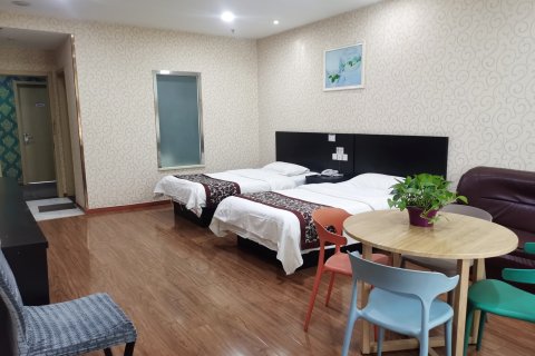 118酒店(固安汇丰家园店)