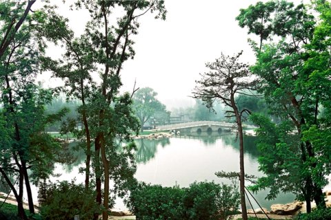 山西晋祠国宾馆(太原晋祠景区店)