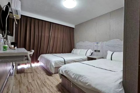 象山海沙明光宾馆(中国渔村店)