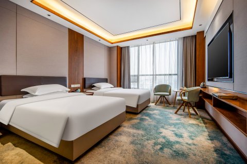 天下禅大酒店(黄冈黄梅大厦店)