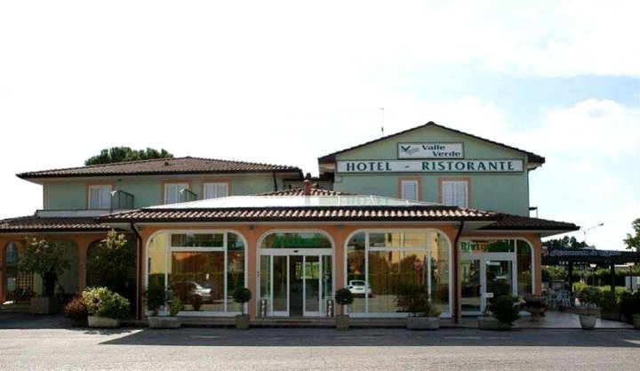 阿尔贝格维勒维尔德酒店(Albergo Valleverde)
