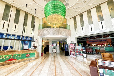 锡林浩特额尔敦酒店