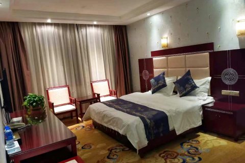 刚察海滨假日宾馆