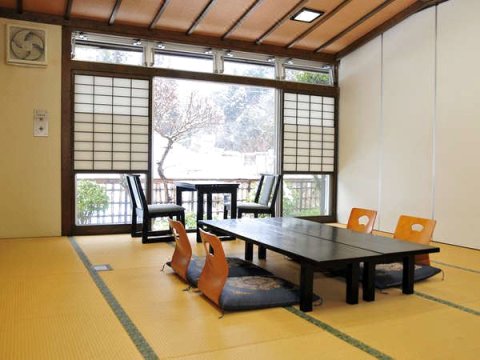 药师汤温泉 旅馆 竹屋敷(Ryokan Takeyashiki)