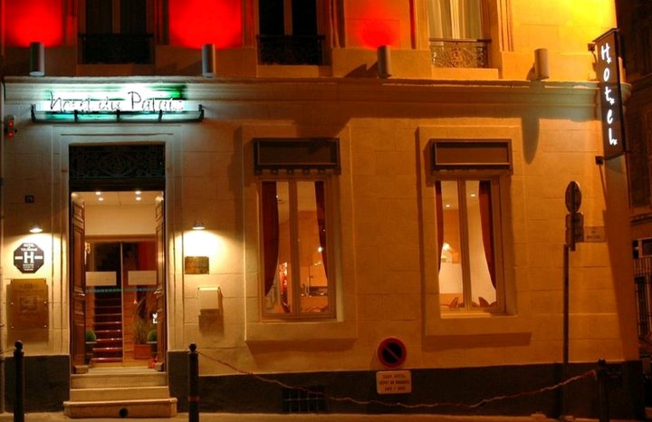 马赛老港酒店(Marseille Vieux Port Hotel)