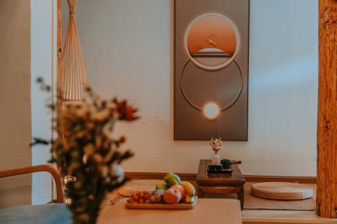 丽江木过柯客栈(丽江古镇四方街店)