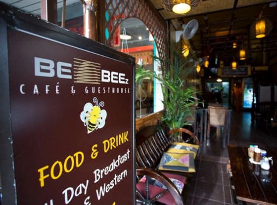比布吉咖啡厅旅馆(Be Beez Cafe and Guesthouse)