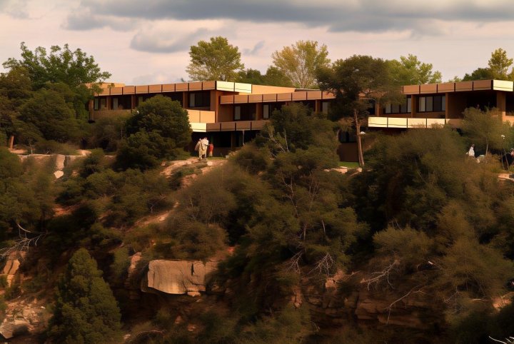 Thunderbird Lodge Grand Canyon National Park South Rim Lodges