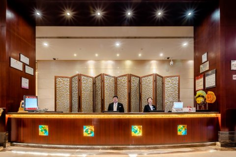 福鼎金龙大酒店(动车站店)