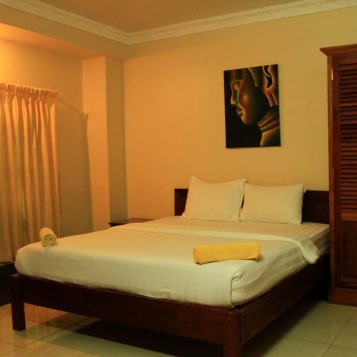 暹粒宾馆客房酒店(Siem Reap Rooms Guesthouse)