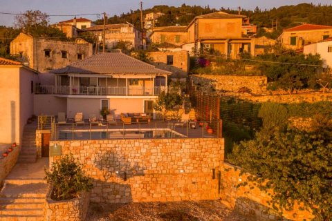 The View Villa in Zakynthos