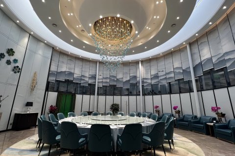 张掖国际露营基地