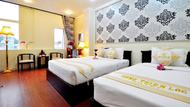 西贡祝福2酒店-洪天禄集团(Blessing 2 Saigon Hotel - Hong Thien Loc Group)