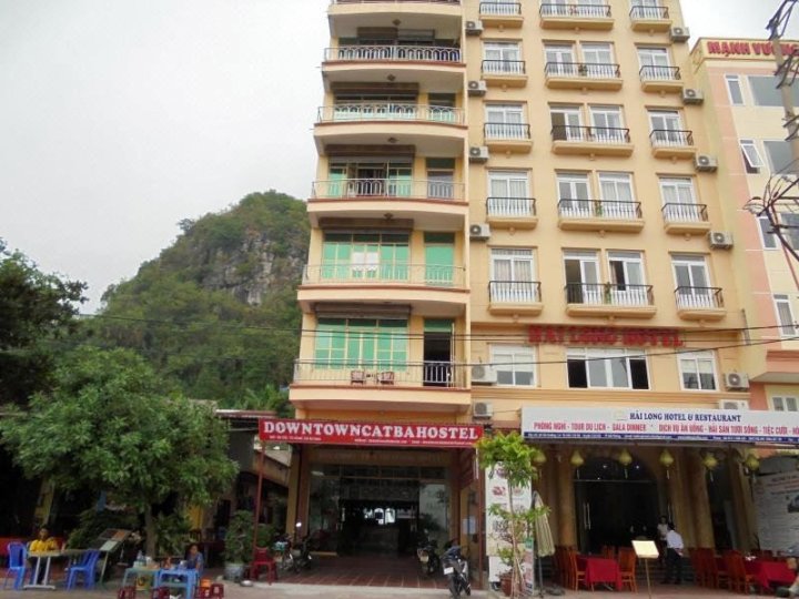 卡巴市区旅舍(Downtown Cat Ba Hostel)