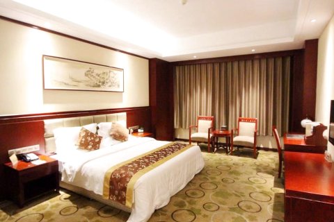 夏津德百温泉度假村