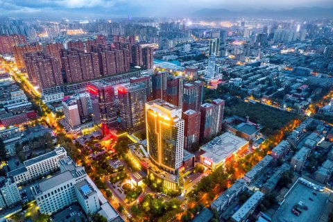 河北宾馆中茂海悦酒店