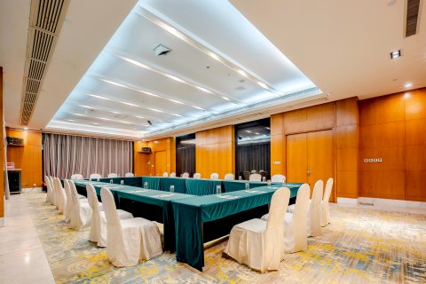 福鼎金龙大酒店(动车站店)