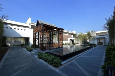 象州古象温泉度假村