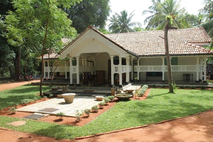 阿努拉德普勒卡德汉萨克里德酒店(Cadjan Sacred Anuradhapura)