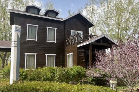 张掖国际露营基地