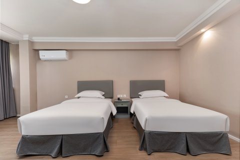 成都新南门橡树林酒店(四川大学望江校区店)