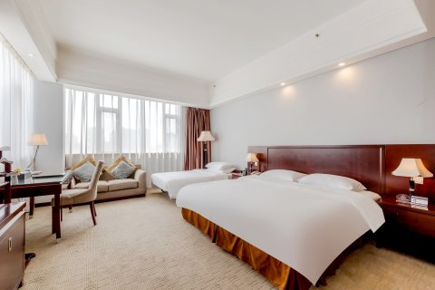 福鼎金龙大酒店(动车站店)