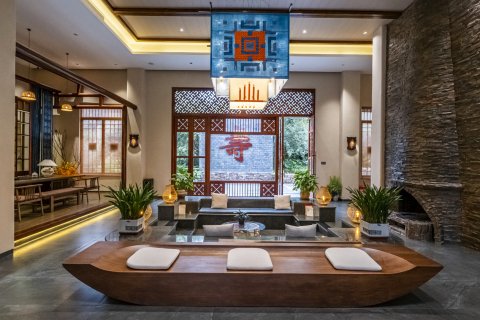 南丹歌娅思谷养生度假酒店