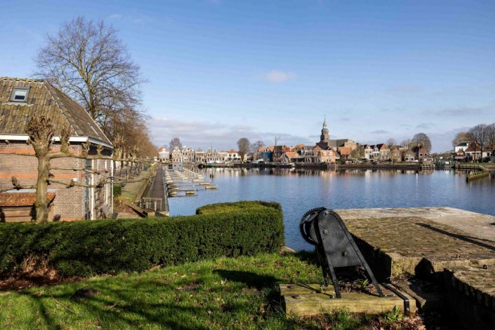 Studio #2 in Historical Center of Blokzijl