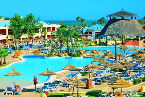 阳光海滩度假酒店 - 全包(Sun Beach Resort)