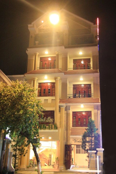 皇下 - 塔尔酒店(Hoang Ha - Tar Hotel)