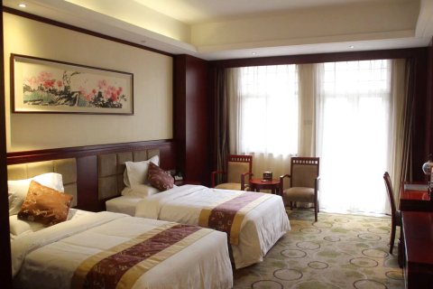 夏津德百温泉度假村