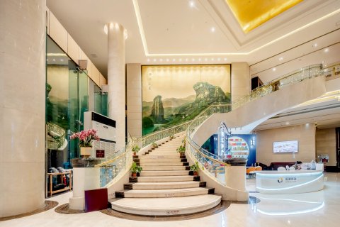 福鼎金龙大酒店(动车站店)