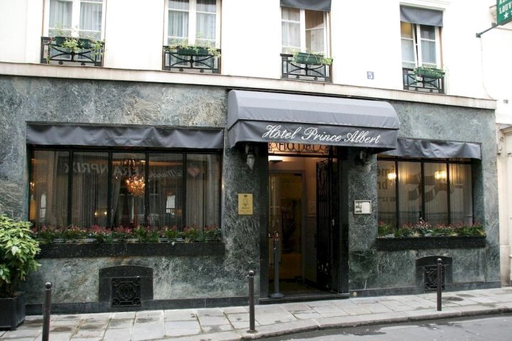 阿尔伯特王子卢浮宫酒店(Hotel Prince Albert Louvre)
