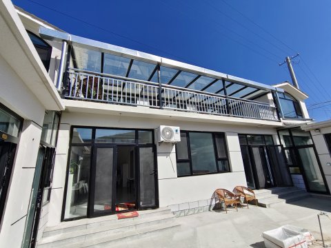 百里画廊山水涧民宿