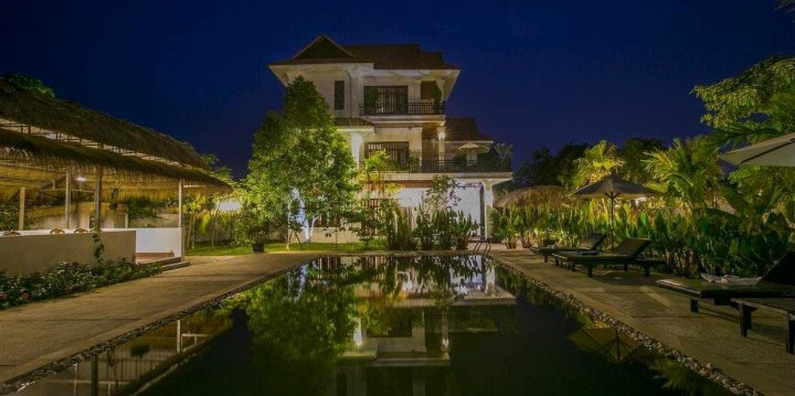 吴哥JY别墅(JY Villa d'Angkor)