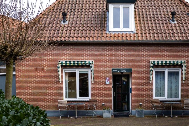 Studio in Historical Center of Blokzijl