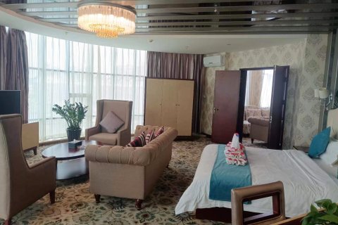 锡林浩特额尔敦酒店