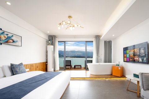 三亚逃缘海景民宿(蜈支洲店)