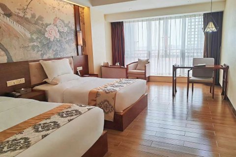 汕尾观海假日酒店