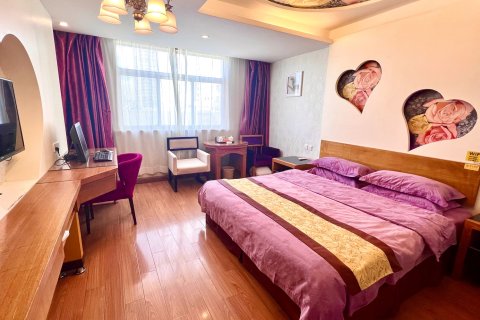 扬子水都连锁宾馆(阿克苏太百店)