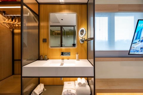 秋果S酒店(北京国家会议中心鸟巢店)