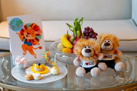 广州富力丽思卡尔顿酒店